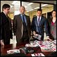 Law & Order: Los Angeles : photo Alana De La Garza, Alfred Molina, Corey Stoll, Terrence Howard