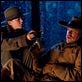 True Grit : photo Ethan Coen, Hailee Steinfeld, Joel Coen, Matt Damon