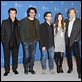 True Grit : photo Ethan Coen, Hailee Steinfeld, Jeff Bridges, Joel Coen, Josh Brolin