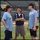 Eastbound & Down : photo Danny McBride, Ike Barinholtz, Matthew McConaughey