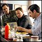 CSI: New York : photo Clifton Collins Jr., Eddie Cahill, Gary Sinise