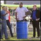 CSI: Miami : photo David Caruso, Haaz Sleiman, Natasha Henstridge, Omar Benson Miller
