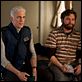 Bored To Death : photo Ted Danson, Zach Galifianakis
