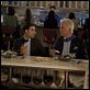 Bored To Death : photo Jason Schwartzman, Ted Danson