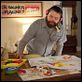 Bored To Death : photo Zach Galifianakis