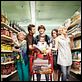 Raising Hope : photo Cloris Leachman, Garret Dillahunt, Martha Plimpton, Shannon Woodward