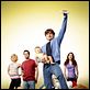Raising Hope : photo Garret Dillahunt, Lucas Neff, Martha Plimpton, Shannon Woodward