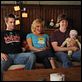 Raising Hope : photo Garret Dillahunt, Lucas Neff, Martha Plimpton