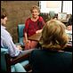 Raising Hope : photo Cloris Leachman, Lou Wagner, Lucas Neff, Martha Plimpton