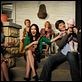 Raising Hope : photo Cloris Leachman, Kate Micucci, Lucas Neff, Martha Plimpton, Shannon Woodward