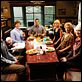 Raising Hope : photo Cloris Leachman, Garret Dillahunt, Greg Germann, Lucas Neff, Martha Plimpton