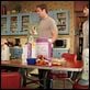 Raising Hope : photo Garret Dillahunt, Jason Lee, Lucas Neff, Martha Plimpton