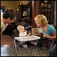 Raising Hope : photo Garret Dillahunt, Martha Plimpton