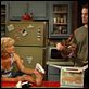 Raising Hope : photo Garret Dillahunt, Martha Plimpton