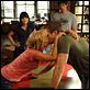Raising Hope : photo Garret Dillahunt, Lucas Neff, Martha Plimpton, Shannon Woodward