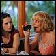 Raising Hope : photo Martha Plimpton, Shannon Woodward