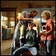 Raising Hope : photo Garret Dillahunt, Lucas Neff, Martha Plimpton