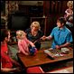 Raising Hope : photo Baylie Cregut, Cloris Leachman, Garret Dillahunt, Lucas Neff, Martha Plimpton