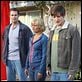 Raising Hope : photo Garret Dillahunt, Lucas Neff, Martha Plimpton
