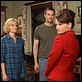 Raising Hope : photo Garret Dillahunt, Martha Plimpton, Mary Birdsong