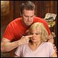 Raising Hope : photo Garret Dillahunt, Martha Plimpton