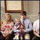 Raising Hope : photo Cloris Leachman, Garret Dillahunt, Lucas Neff, Martha Plimpton