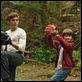 Wie durch ein Wunder : photo Burr Steers, Charlie Tahan, Zac Efron