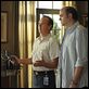30 Rock : photo Michael Keaton, Scott Adsit