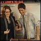 30 Rock : photo James Marsden, Tina Fey