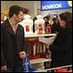 30 Rock : photo James Marsden, Tina Fey
