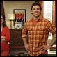 30 Rock : photo James Marsden, Tina Fey