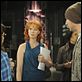 30 Rock : photo Cynthia Nixon, Tina Fey, William Baldwin