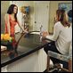 Cougar Town - 40 ist das neue 20 : photo Christa Miller-Lawrence, Courteney Cox, Dan Byrd