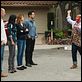 Cougar Town - 40 ist das neue 20 : photo Bob Clendenin, Christa Miller-Lawrence, Courteney Cox, Ian Gomez, Josh Hopkins