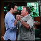$#*! My Dad Says : photo Jonathan Sadowski, William Shatner