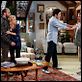 $#*! My Dad Says : photo Jennifer Aspen, Jonathan Sadowski, Michael Bunin, William Shatner