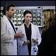 Private Practice : photo A.J. Langer, Caterina Scorsone, Patrick Dempsey