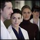 Private Practice : photo Caterina Scorsone, Chyler Leigh, Kadee Strickland, Patrick Dempsey