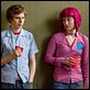 Scott Pilgrim gegen den Rest der Welt : photo Edgar Wright, Mary Elizabeth Winstead, Michael Cera