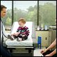 So spielt das Leben : photo Christina Hendricks, Greg Berlanti, Hayes MacArthur