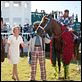 Secretariat : photo Diane Lane, Randall Wallace