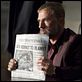 The Green Hornet : photo Christoph Waltz, Michel Gondry