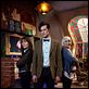 The Sarah Jane Adventures : photo Elisabeth Sladen, Matt Smith (IV)