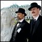 Eine dunkle Begierde : photo David Cronenberg, Michael Fassbender, Viggo Mortensen