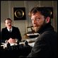 Eine dunkle Begierde : photo David Cronenberg, Michael Fassbender, Vincent Cassel