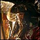 Pirates of the Caribbean: Fremde Gezeiten : photo Keith Richards, Rob Marshall