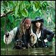 Pirates of the Caribbean: Fremde Gezeiten : photo Johnny Depp, Penélope Cruz, Rob Marshall