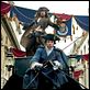 Pirates of the Caribbean: Fremde Gezeiten : photo Johnny Depp, Rob Marshall