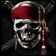 Pirates of the Caribbean: Fremde Gezeiten : poster Jerry Bruckheimer, Rob Marshall