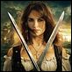Pirates of the Caribbean: Fremde Gezeiten : poster Penélope Cruz, Rob Marshall
